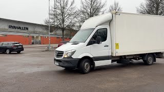 Camion plateau < 3.5t Mercedes-Benz Sprinter 316 à vendre - Image 4 | Autoline GA Camion plateau < 3.5t Mercedes-Benz Sprinter 316 | Image 4 - Autoline