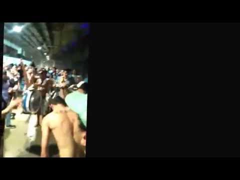 Cruzeiro 0 X 2 Grêmio - Copa do Brasil 2016