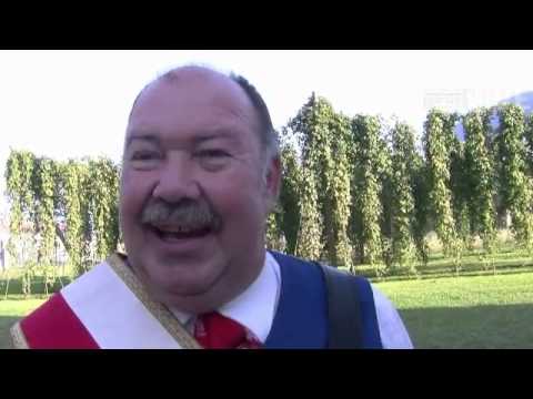 Meinungsumfrage auf dem Frastanzer Bockbieranstich