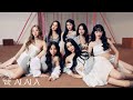 ALALA - อินเธอเวิร์ต (Into You) Feat. PiXXiE [Official MV]