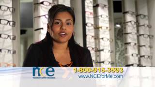 NCE Optometric/Optical Assistant Renata