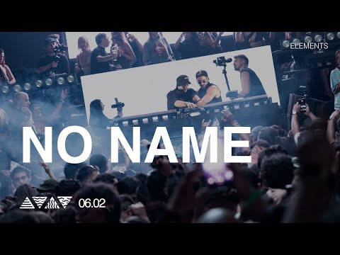 NO NAME live at @elementsba | 06.02.26