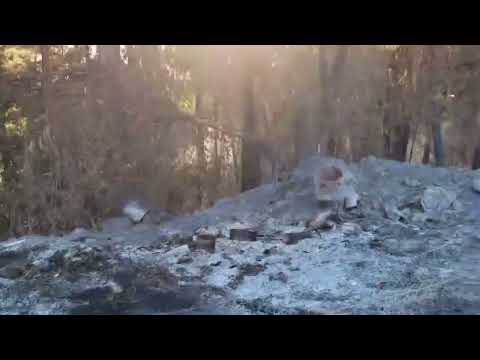 Rogo a Scario Marcaneto: Le fiamme si avvicinano alle case, si indaga sull'assenza di innesco