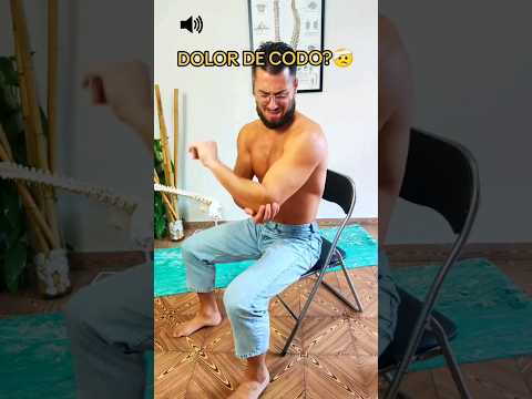 ELBOW PAIN? 😭 YOU HAVE TO DO THIS