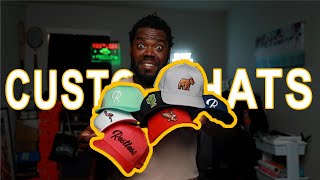 How To Start A Clothing Brand With Alibaba | Custom SnapBack Hats