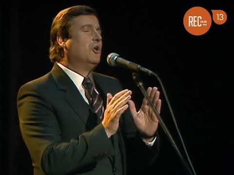 Antonio Zabaleta en Esquinazo (1985)