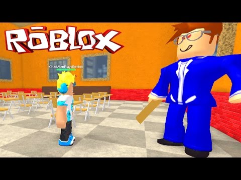 Escape The Evil Farm Roblox Obby Ft Gamer Chad Alan Bloxflix Dj - roblox escape the evil babysitter obby radiojh games youtube