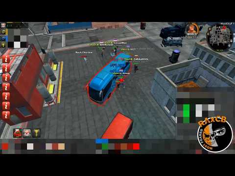 Hooligans Game: Sys Bus With WEMarionettes