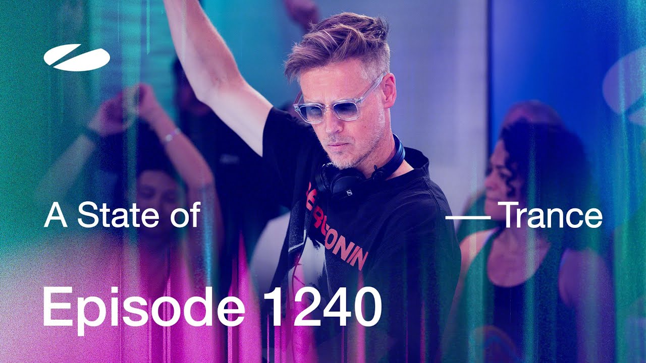Joris Voorn - Live @ A State of Trance Episode 1240 (#ASOT1240) 2025