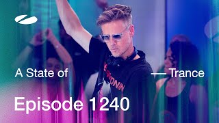 Joris Voorn - Live @ A State of Trance Episode 1240 (#ASOT1240) 2025