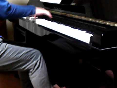 Gustaf Hägg - Berceuse in D major, Op. 14 No. 3