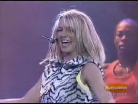 Oops!    I Did It Again   All That 2000