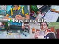 Productive Days in my Life *Online classes, school work* Life of a 11th grader | Pragati shreya 💕