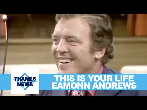 This is your life - Eamonn Andrews | Thames News