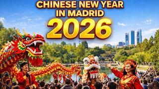 Download lagu 4K MADRID CHINESE NEW YEAR PARADE 2026 WALKING TOUR 🇪🇸 YEAR OF THE HORSE mp3 Download lagu 4K MADRID CHINESE NEW YEAR PARADE 2026 WALKING TOUR 🇪🇸 YEAR OF THE HORSE mp3