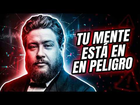 La Transgresión Que Oscurece Tu Mente y la Gracia Que Te Restaura — Spurgeon