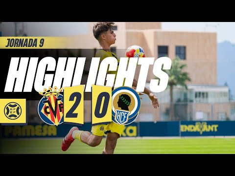 HIGHLIGHTS | JUVENIL A 2-0 HÉRCULES CF | DIVISIÓN DE HONOR JUVENIL