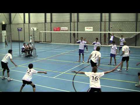 20121130 VCV Jongens A1 - Boemerang JA1