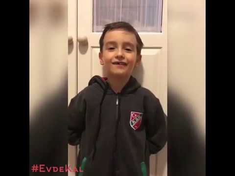 Karşıyakalı çocuklarımızdan mesaj var!