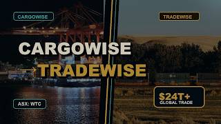 WiseTech's New Bet: CargoWise to TradeWise