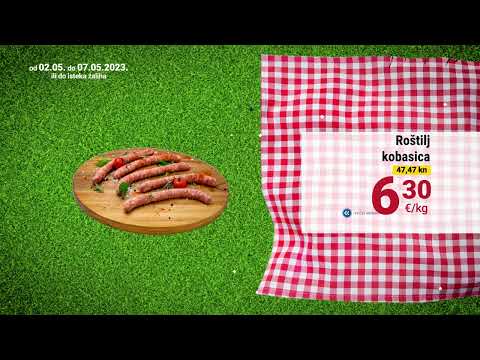 Pivac ponuda II 2.5. - 7.5.2023.