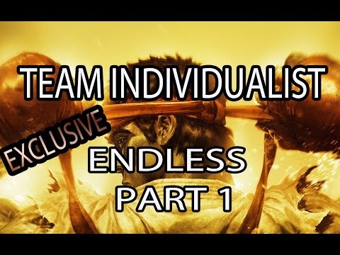 Exclusive: Team Individualist Battles feat. SMUGGINYOU, OMH, Ixion, pro fluke, only training ..