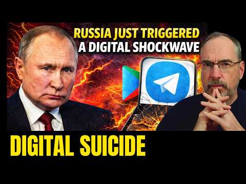 Telegram Ban Sends Shockwaves Through Russian Ranks