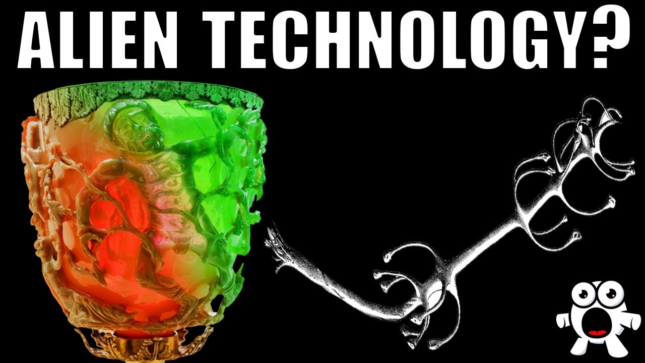 Ancient Relics That Are So Advanced They Shouldn't Exist