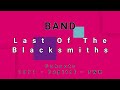BAND-Last Of The Blacksmiths (vinyl)