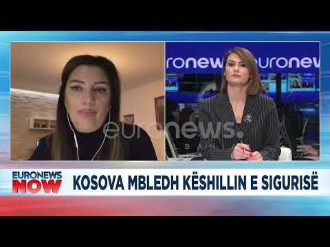 “Mbledhja e Sigurisë Kombëtare në Kosovë, e vonuar. Kurti ka dështuar.” Afërdita Maliqi