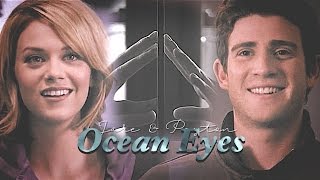 Jake & Peyton | Ocean Eyes