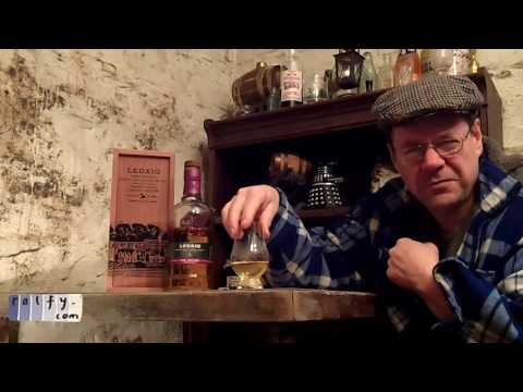 ralfy review 629 - Ledaig 1996 Vintage (19yo) @ 46.3%vol