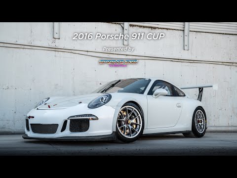 2016 Porsche 911 GT3 Cup by SportsCarCollection