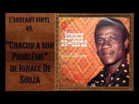 Ignace de Souza - N'Gbe Ayihoun- Nin on