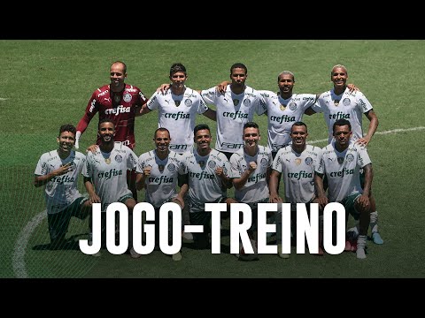 ÚLTIMO JOGO-TREINO ANTES DO INÍCIO DO CAMPEONATO PAULISTA