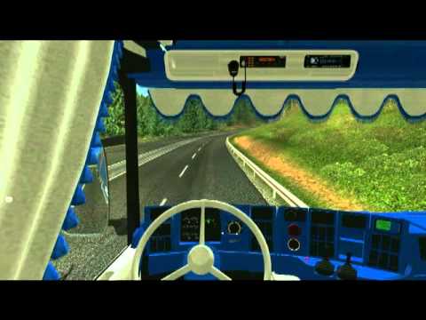 Scania 124L byThe Trucker