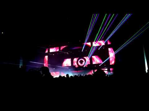 John O'Callaghan @ Bliss - Will Atkinson - Numb The Pain