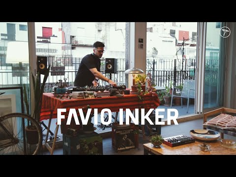 Safari Session 006 - Favio Inker | Indie Dance sunset mix | Buenos Aires
