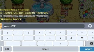 Friendly Pvp at hsp!! 