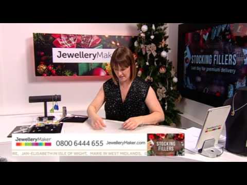 JewelleryMaker LIVE 21/12/16: 6pm - 11pm