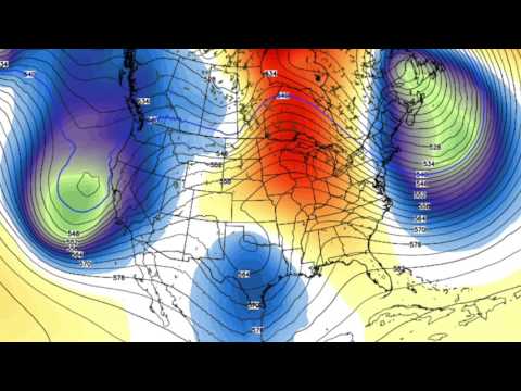 February 17, 2017 Weather Xtreme Video - Morning Edition