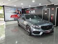 Mercedes Benz C220 AMG Pack Night