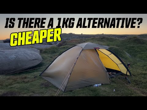 Hilleberg Unna for Half The Price and Weight?