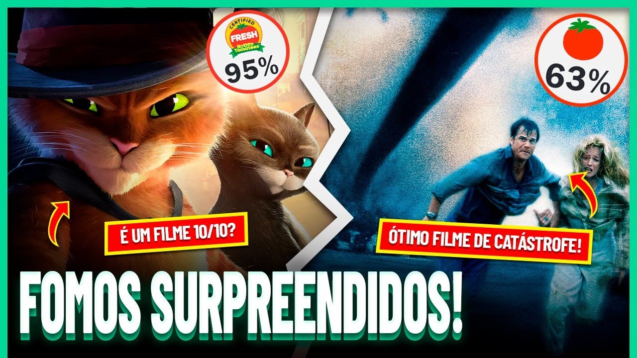 5 Filmes que Pareciam RUINS (e Eram BONS)