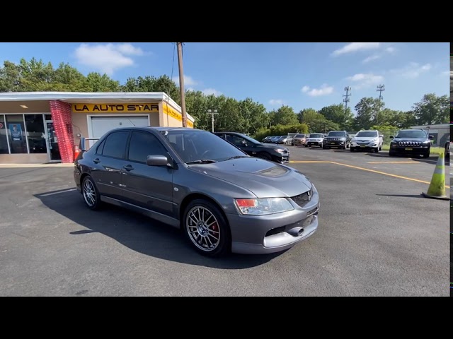Used 06 Mitsubishi Lancer For Sale La Auto Star Used 06 Mitsubishi Lancer For Sale La Auto Star