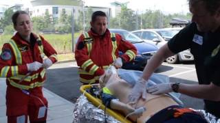 Pre-Hospital Medical Simulation