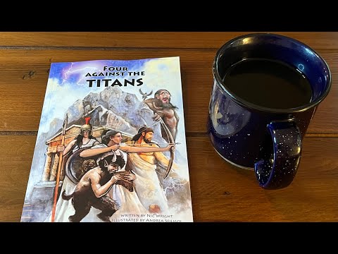 Coffee with Kilroy - Four Against the Titans