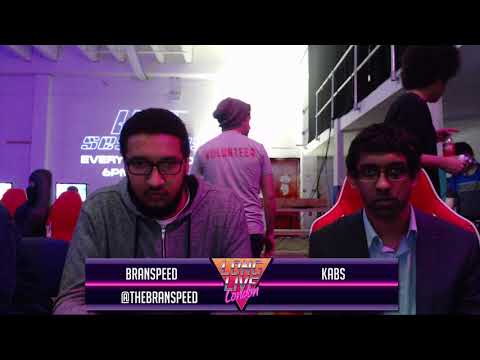 Branspeed vs Kabs -  LLL 98 - Winners R1