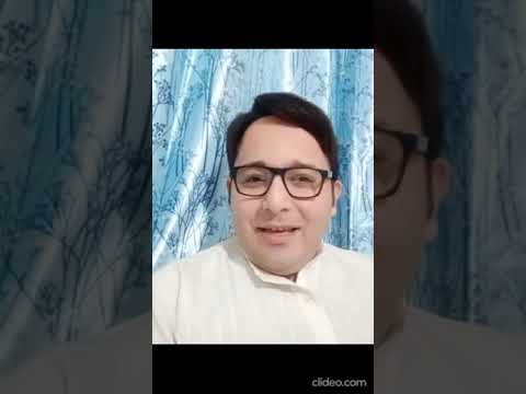 Syed Farhat Poem titled 