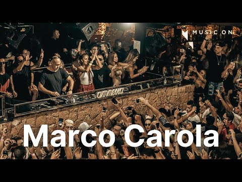 MARCO CAROLA's ELECTRIFYING Opening Night Set at AMNESIA IBIZA!